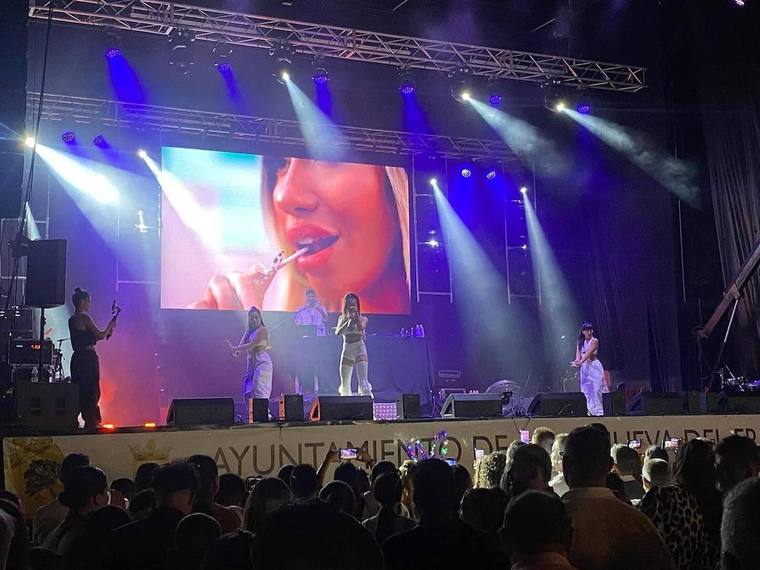 La Policía Local estima que hubo unas 2000 personas en el recinto ferial el sábado de feria