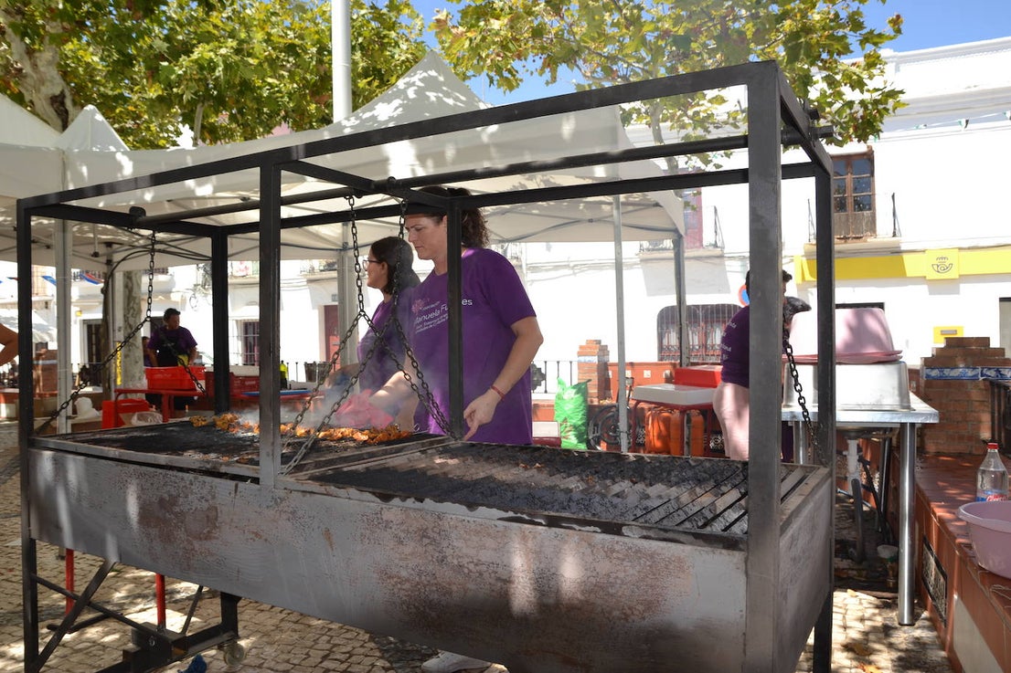 La Policía Local estima que hubo unas 2000 personas en el recinto ferial el sábado de feria