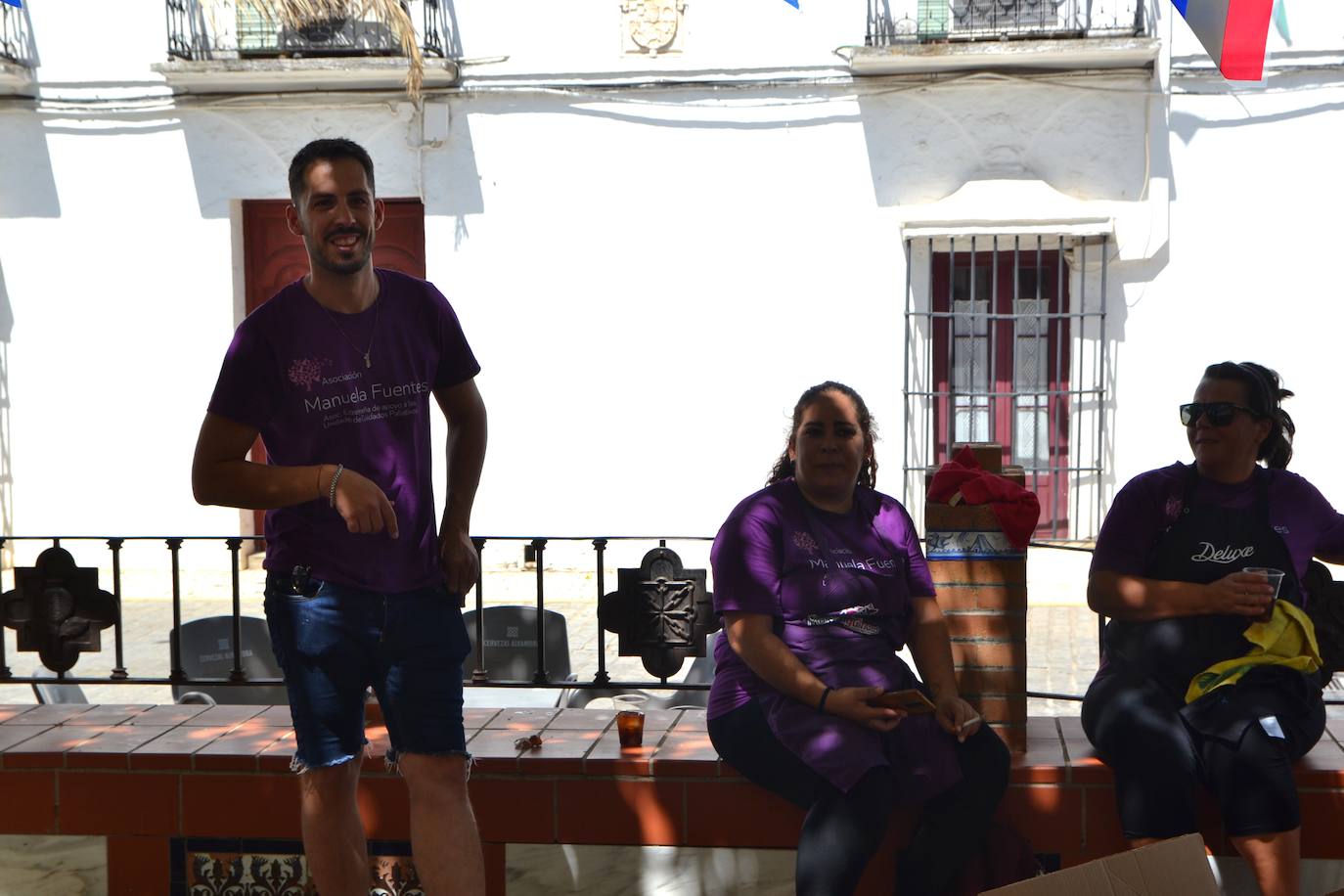 La Policía Local estima que hubo unas 2000 personas en el recinto ferial el sábado de feria