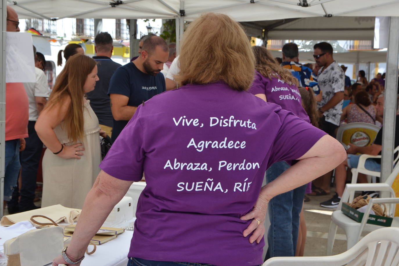 La Policía Local estima que hubo unas 2000 personas en el recinto ferial el sábado de feria