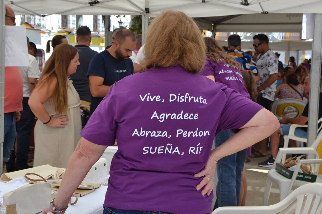 La Policía Local estima que hubo unas 2000 personas en el recinto ferial el sábado de feria
