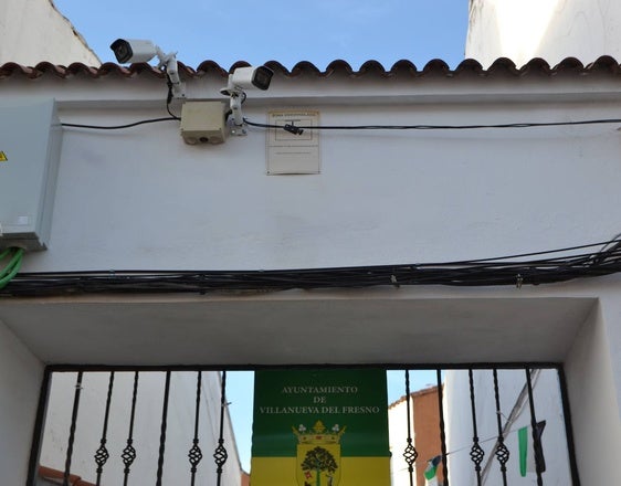 La red de vigilancia y seguridad se amplía con tres nuevas cámaras