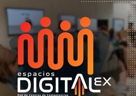 El NCC, Centro de Competencias Digitales, pasa a llamarse Espacios Digitalex
