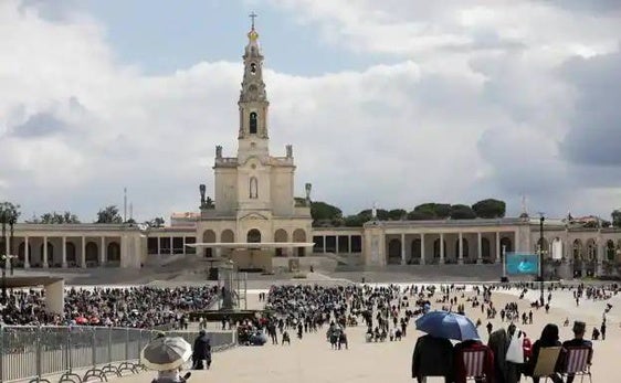 La Agrupación Parroquial de Fátima organiza una nueva peregrinación al Santuario de la Virgen