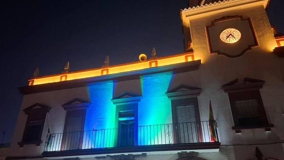 El Ayuntamiento visibiliza el Día Mundial de la Retinosis Pigmentaria