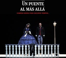 La desternillante comedia 'Un puente al más allá' cerrará la Semana del Mayor