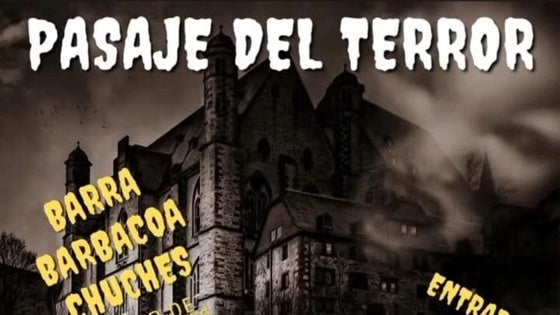 Por tercer año consecutivo el pasaje del terror de Halloween será en la plaza de Toros
