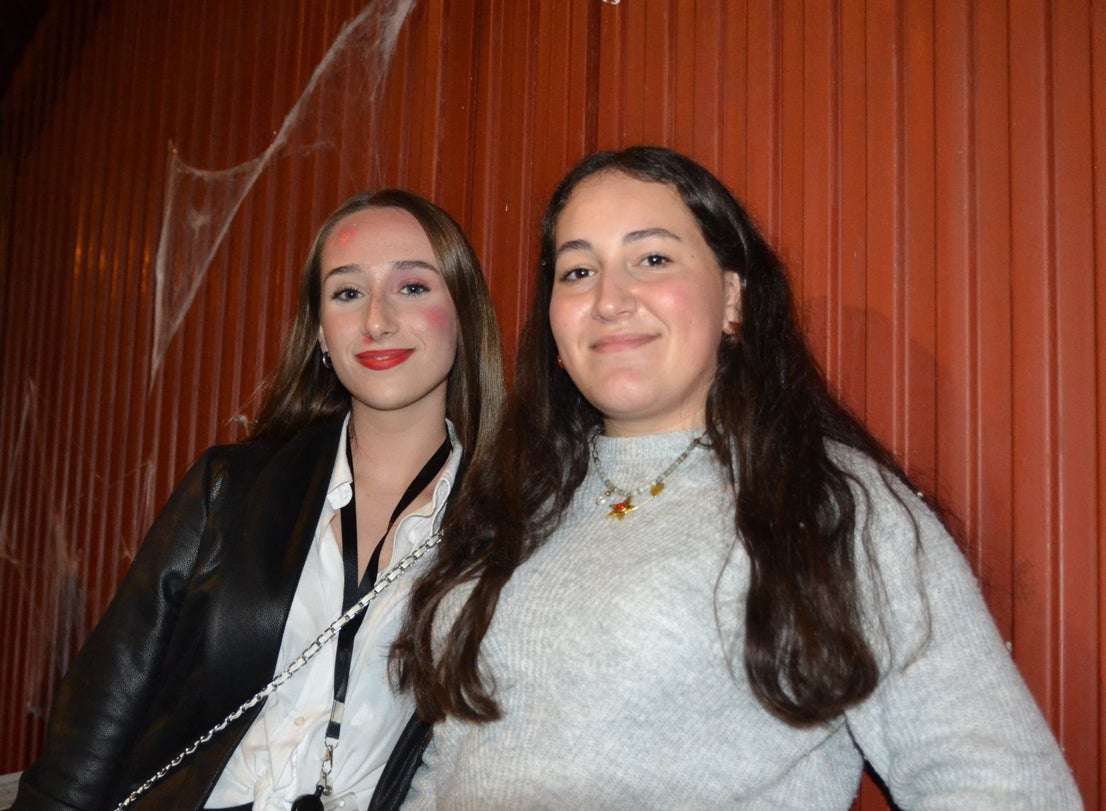 41 personajes hicieron del Pasaje de Halloween una experiencia terroríficamente divertida