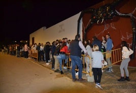 41 personajes hicieron del Pasaje de Halloween una experiencia terroríficamente divertida