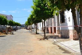 Imagen de archivo de una obra del Aepsa.