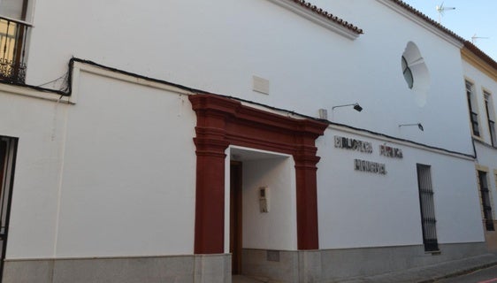 La Diputación dota a la Biblioteca Municipal con 821 euros para la desiderata