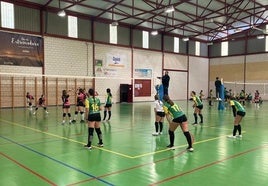 Partidos jugados anteriormente.