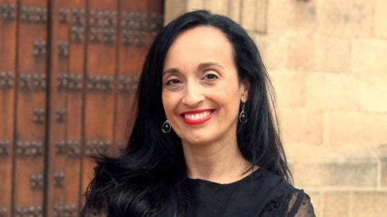 María Rodríguez llega a la localidad con la obra 'Amahl y los visitantes nocturnos' cuyo coro infantil dirige