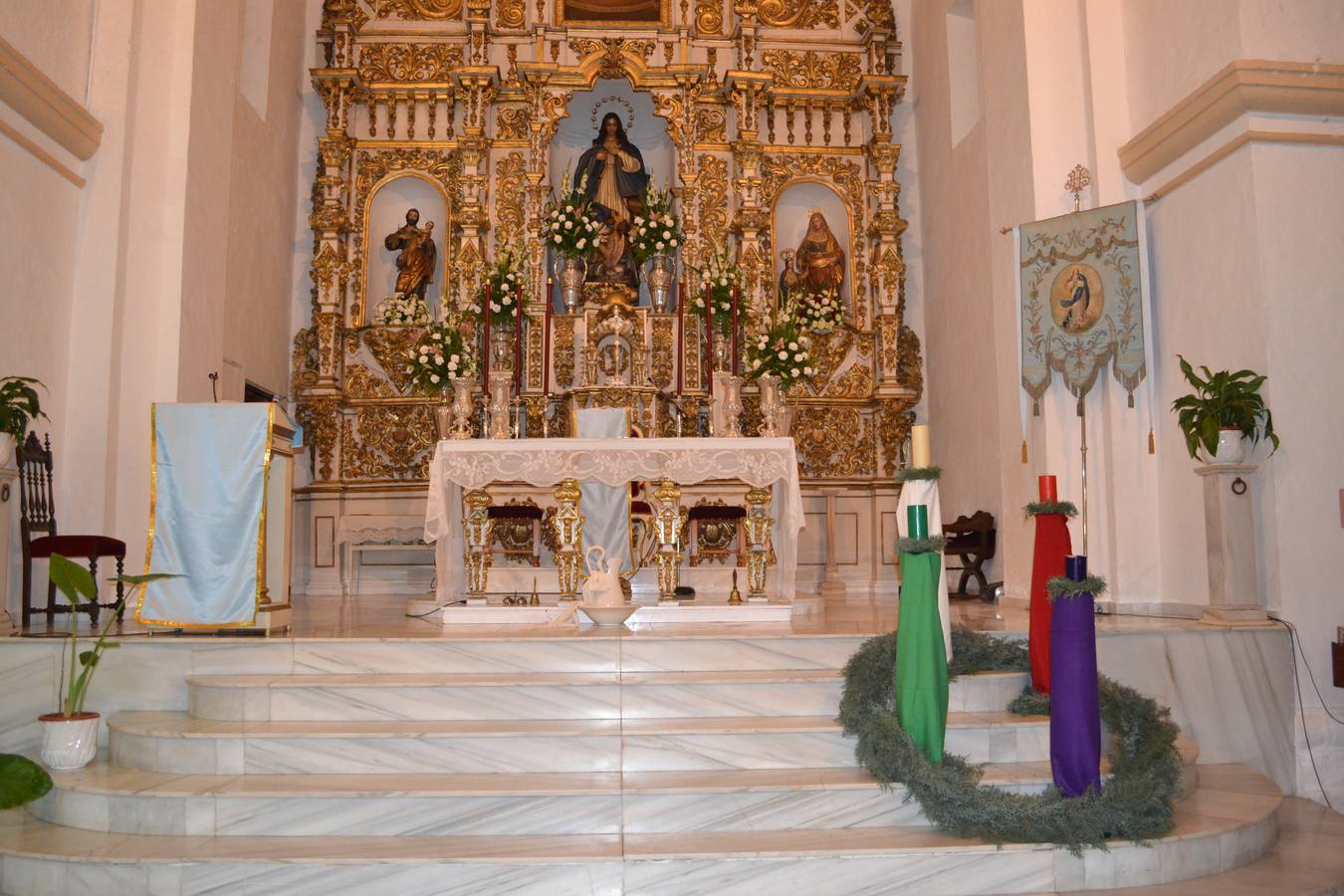 Novena de la Inmaculada Concepción 