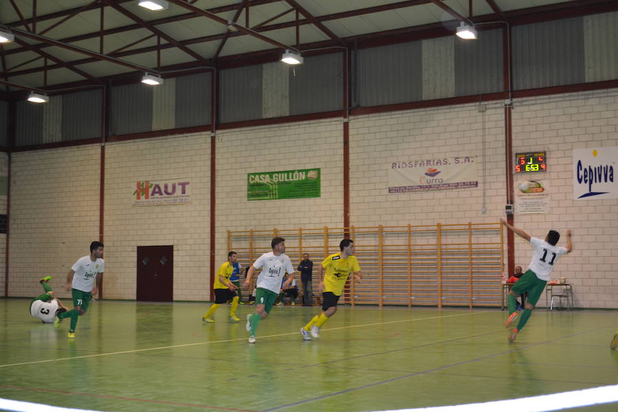 ADC Villanueva Fútsal. 