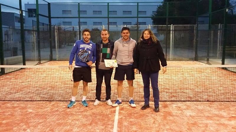 Final II Torneo Municipal de Pádel