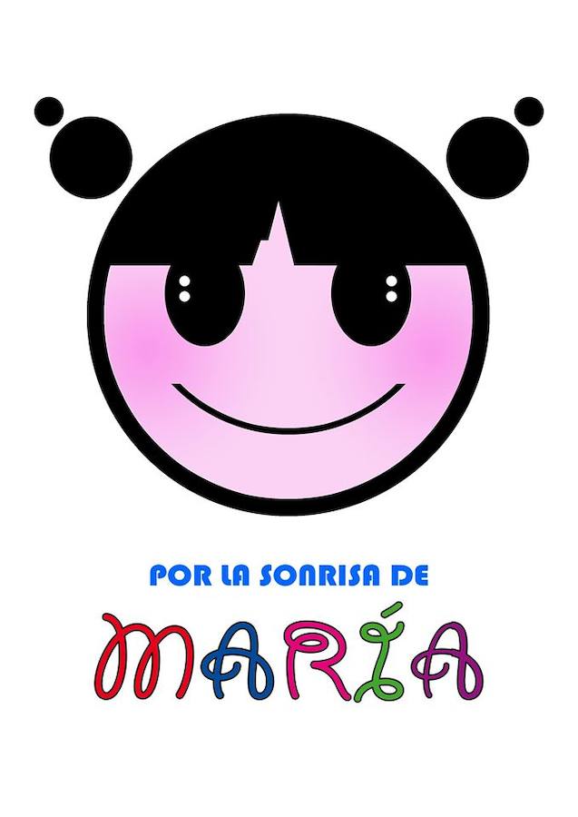 Icono de la comunidad "Por la sonrisa de María"
