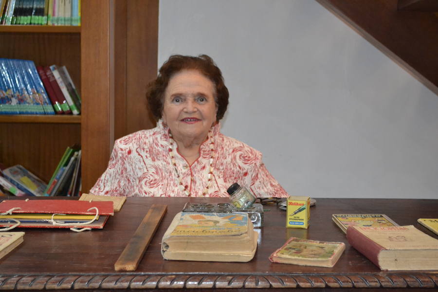 "Mi vocación ha sido tan clara que nunca me planteó dudas"