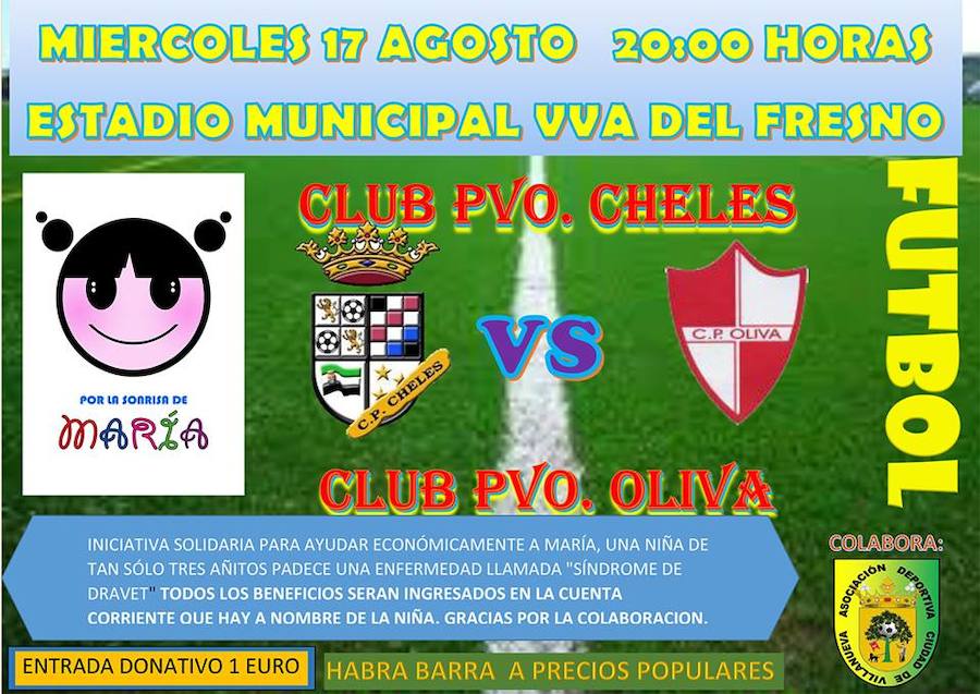 Cartel anunciador