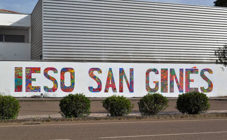 Centro Educativo IESO San Ginés. A.P
