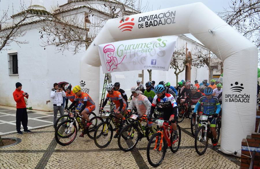 Salida desde el paseo de la iglesia. A.P