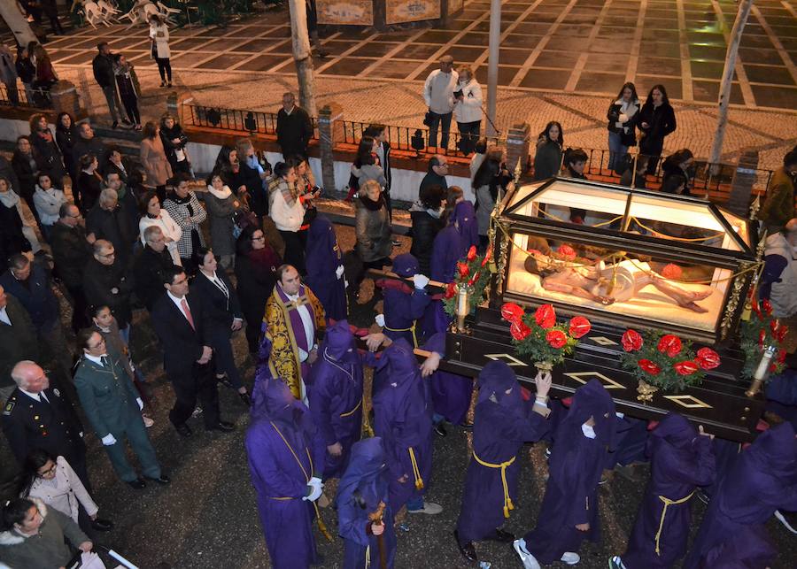 Procesión del Santo Entierro. A.P