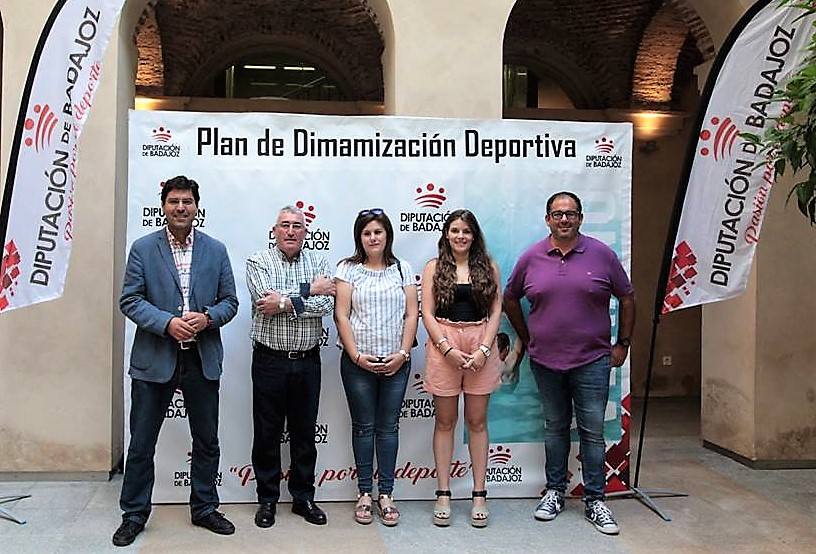 Presentación del Programa de actividades acuáticas. CEDIDA
