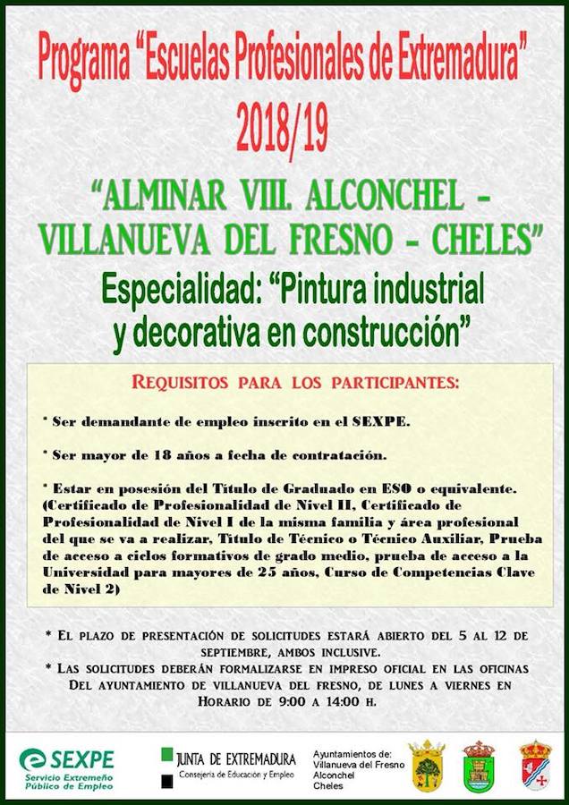 Cartel anunciador