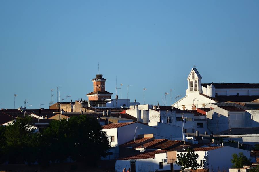 La localidad marcó la temperatura máxima de España a medianoche, 27.3 grados