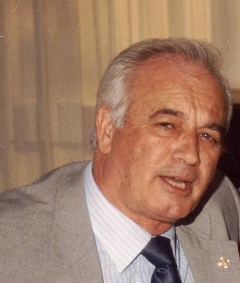 Marcelo Cruz González. CEDIDA