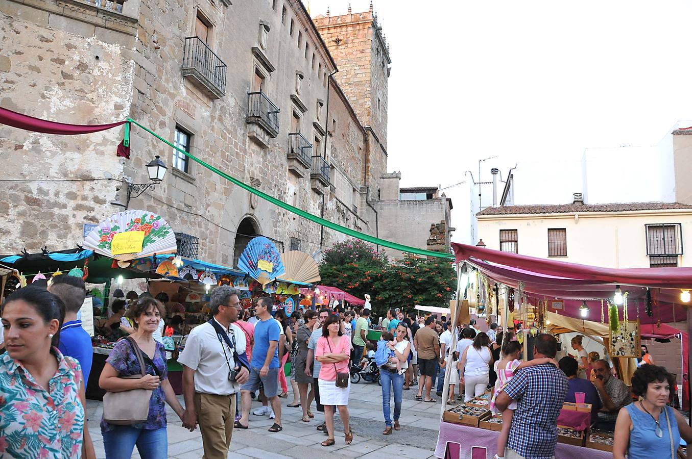 Fiesta del Martes Mayor en Plasencia