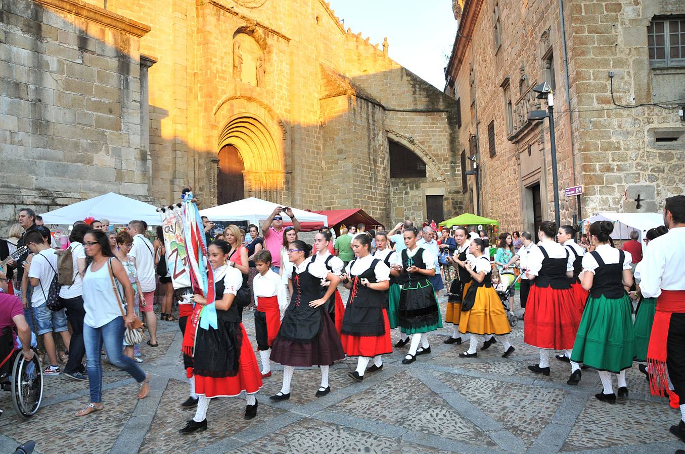 Fiesta del Martes Mayor en Plasencia