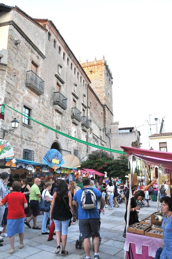 Fiesta del Martes Mayor en Plasencia