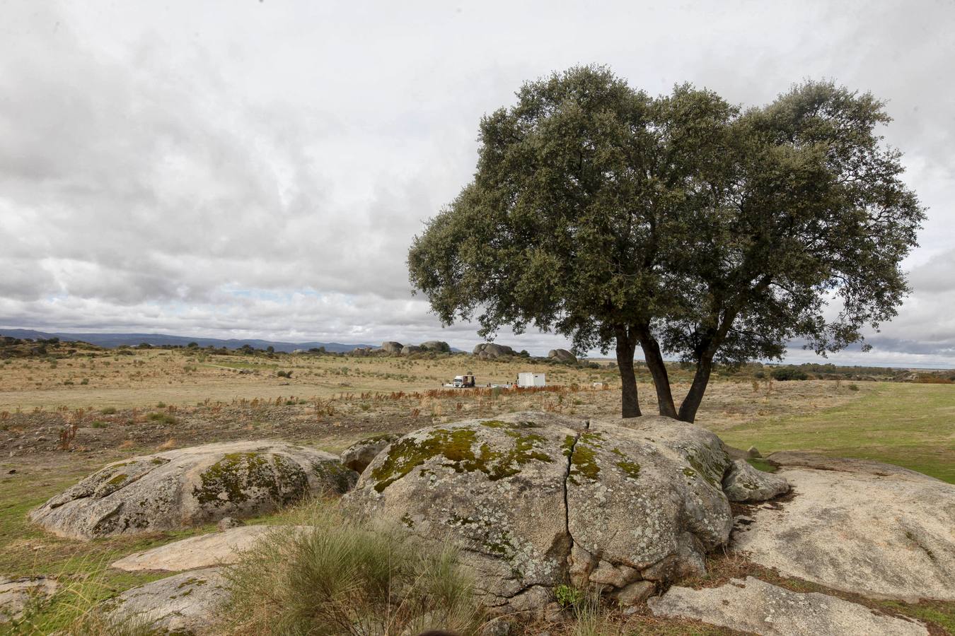 Rodaje de la serie Juego de Tronos en Extremadura