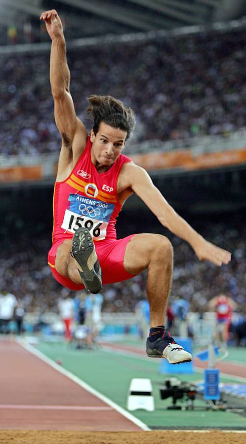 La carrera deportiva de Yago Lamela, en imágenes