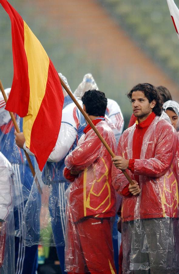 La carrera deportiva de Yago Lamela, en imágenes