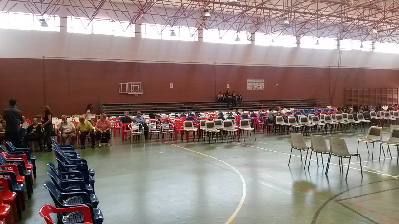 Dolor en Monterrubio de la Serena