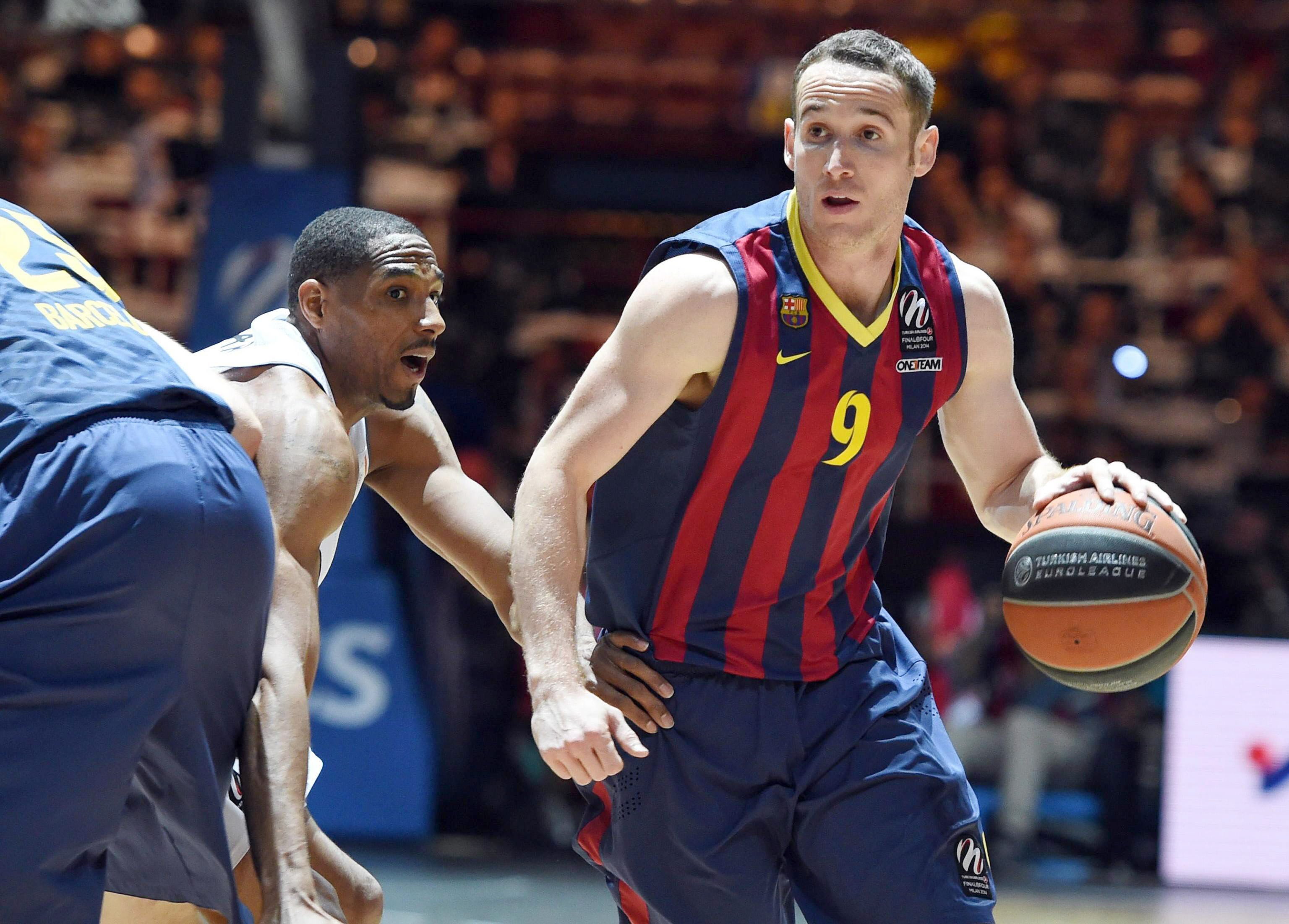 Barcelona-Real Madrid, en imágenes