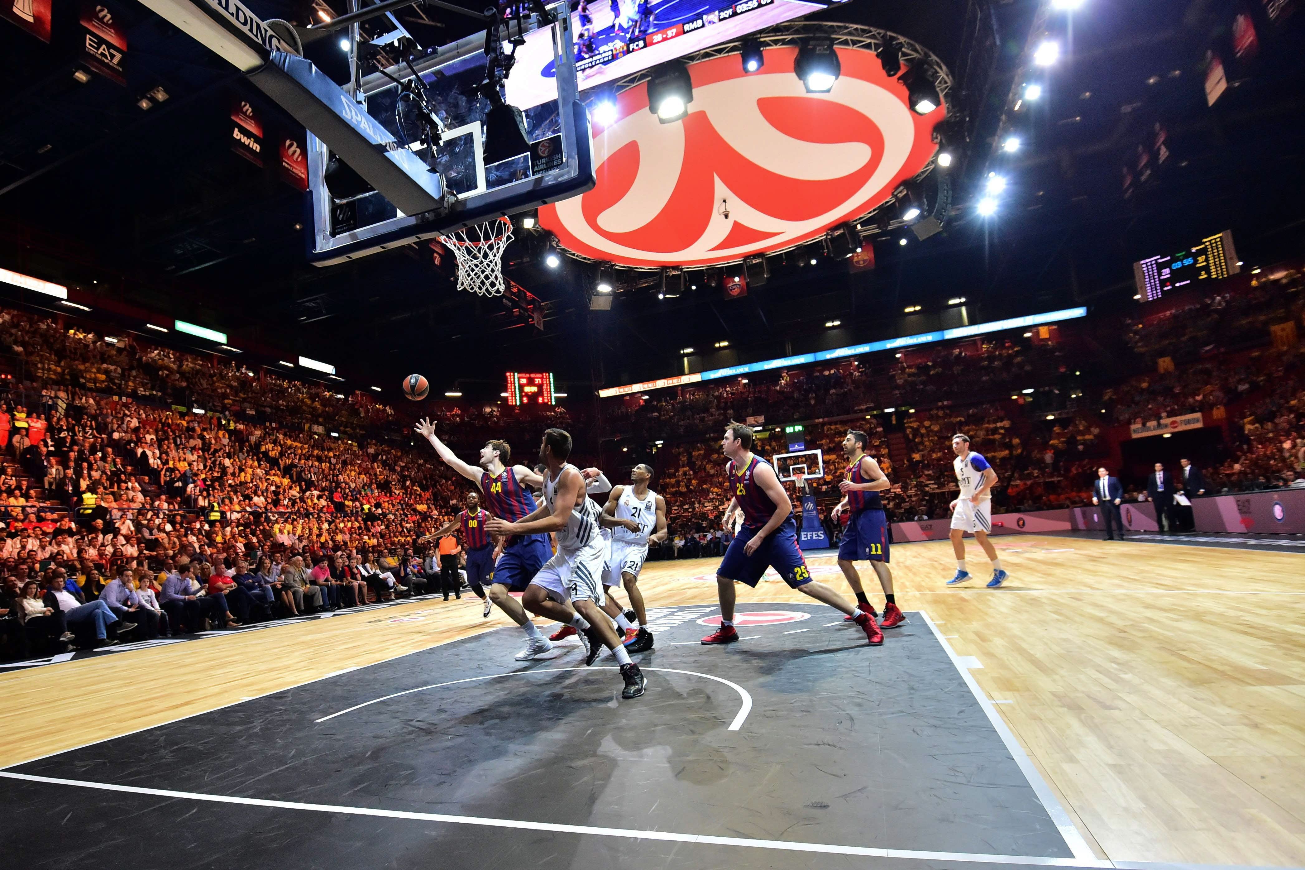 Barcelona-Real Madrid, en imágenes