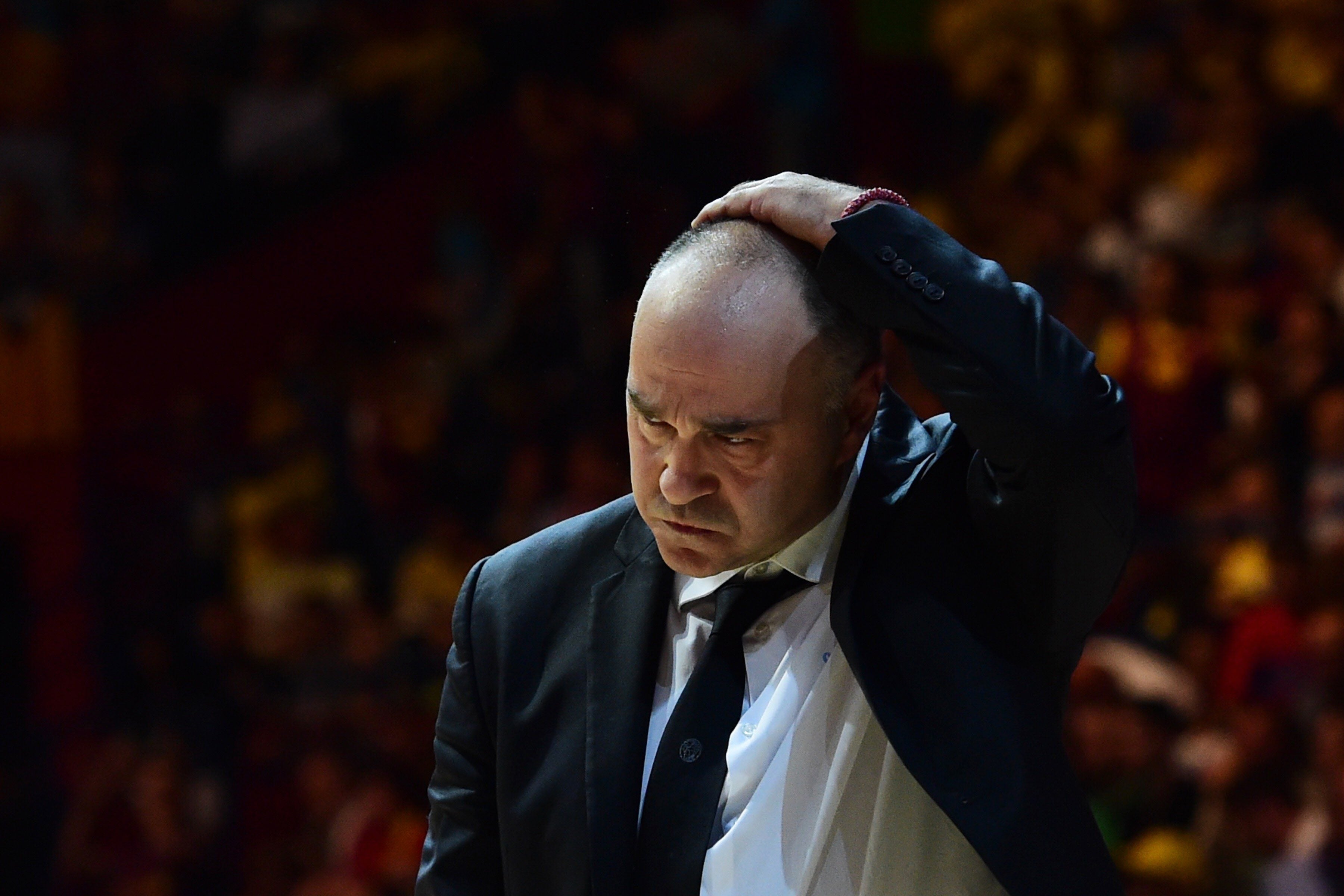 Barcelona-Real Madrid, en imágenes