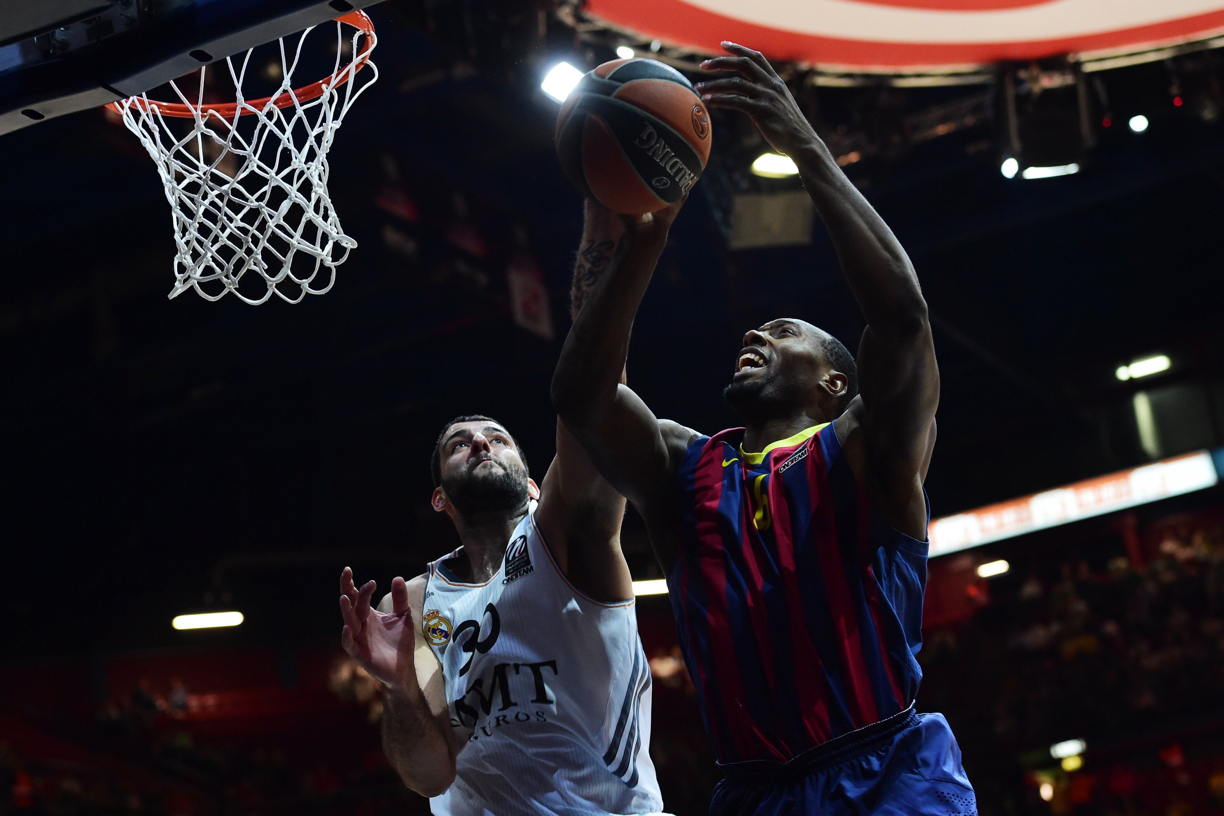 Barcelona-Real Madrid, en imágenes