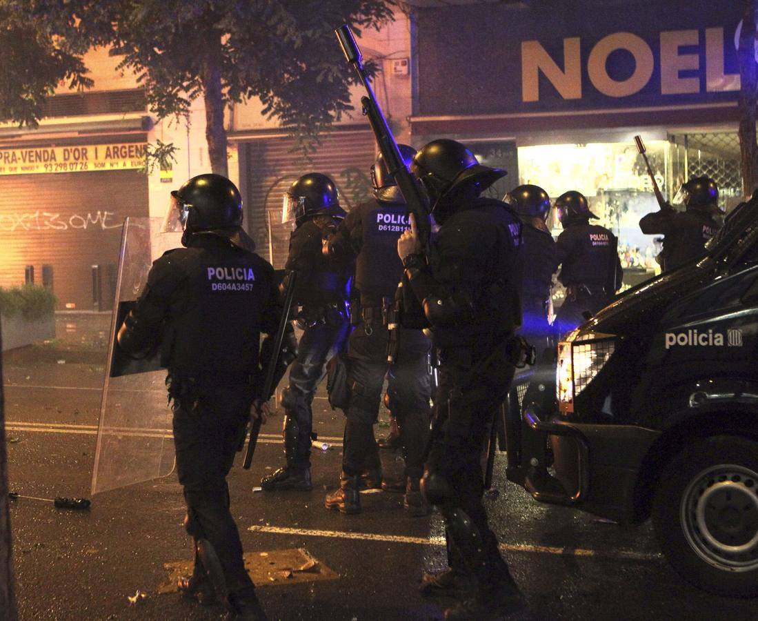 Protestas por Can Vies