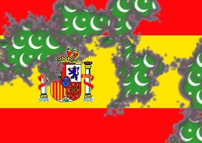 El activismo en internet de la red yihadista desarticulada en Melilla