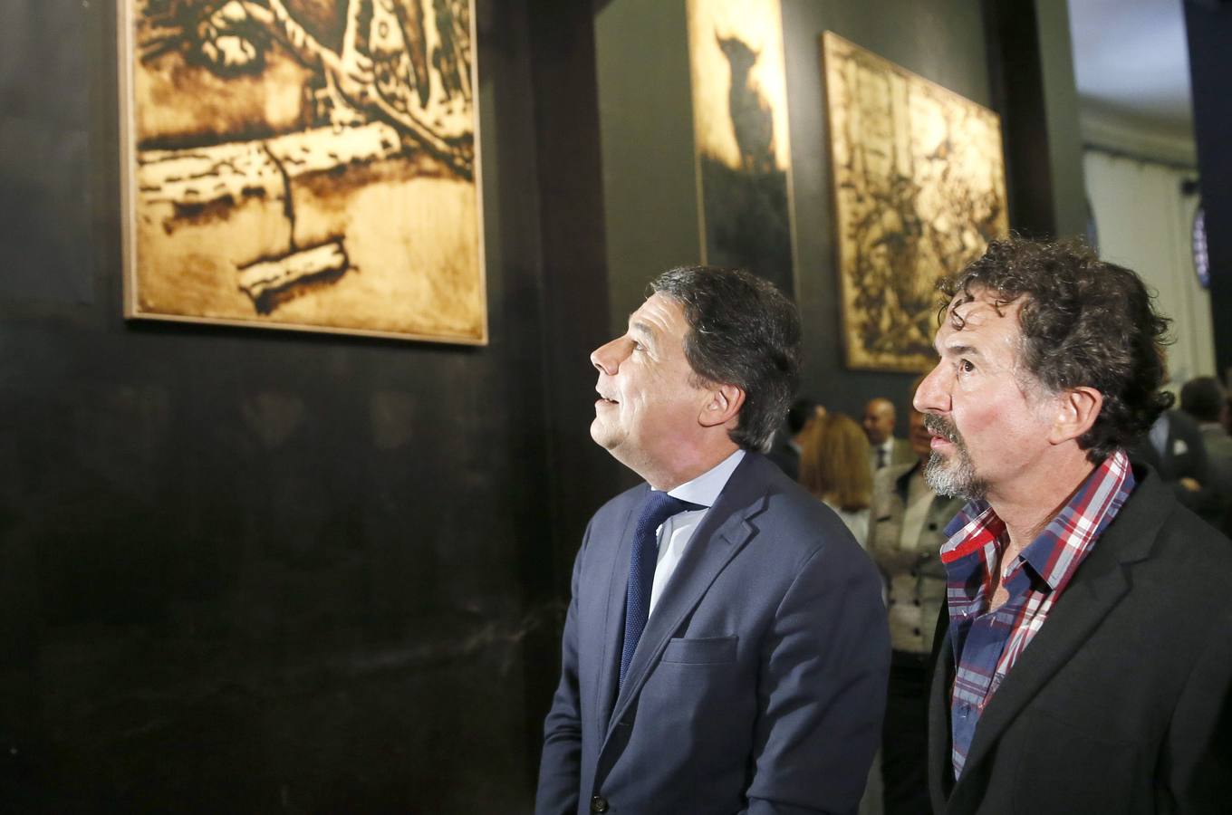 El presidente de la Comunidad de Madrid, Ignacio González