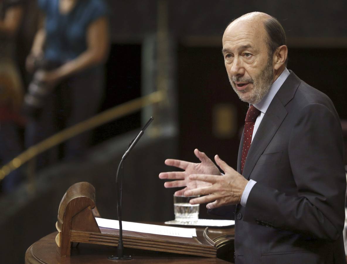 El debate de la ley orgánica de abdicación