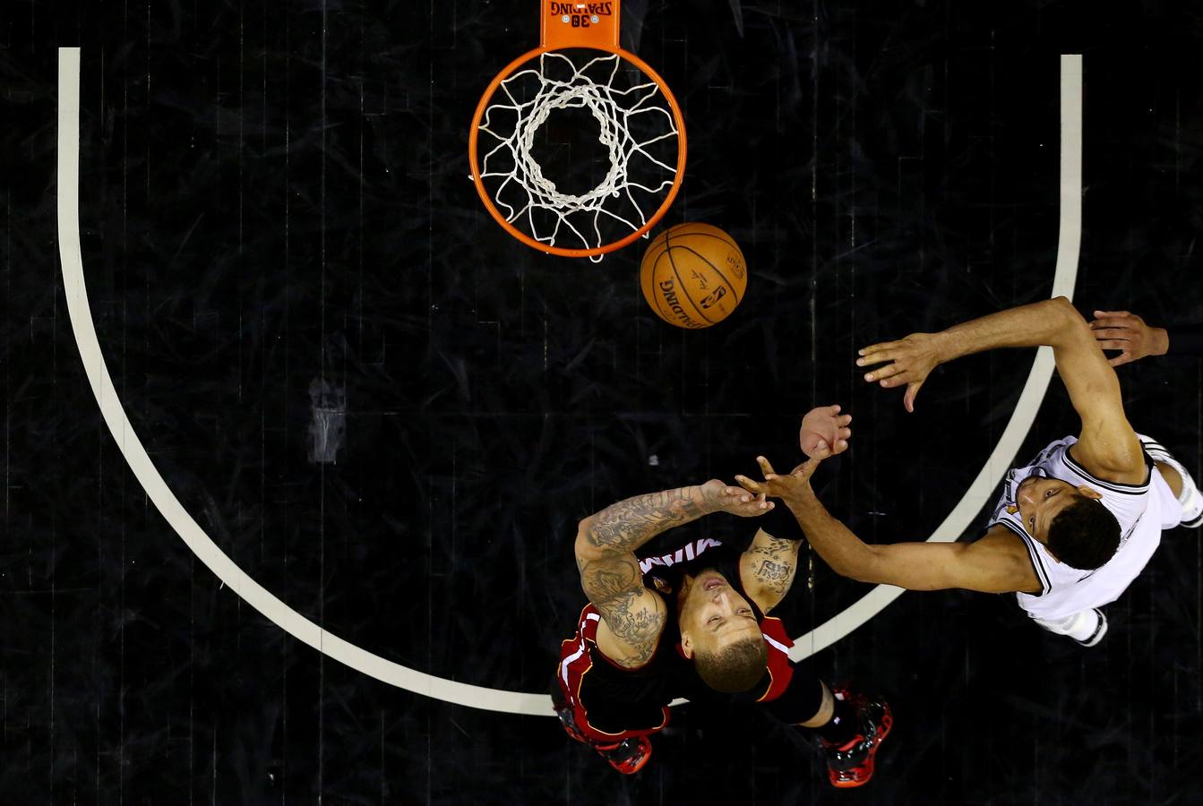 Los Spurs se coronan por quinta vez campeones de la NBA