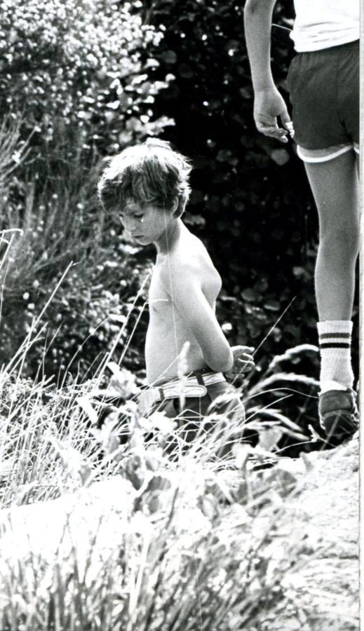 En Julio de 1980, el Principe elipe pasa unos días de vacaciones en Aldeanueva de la Vera, en la provincia de Cáceres.
