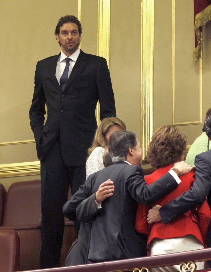 Curiosidades de la proclamación