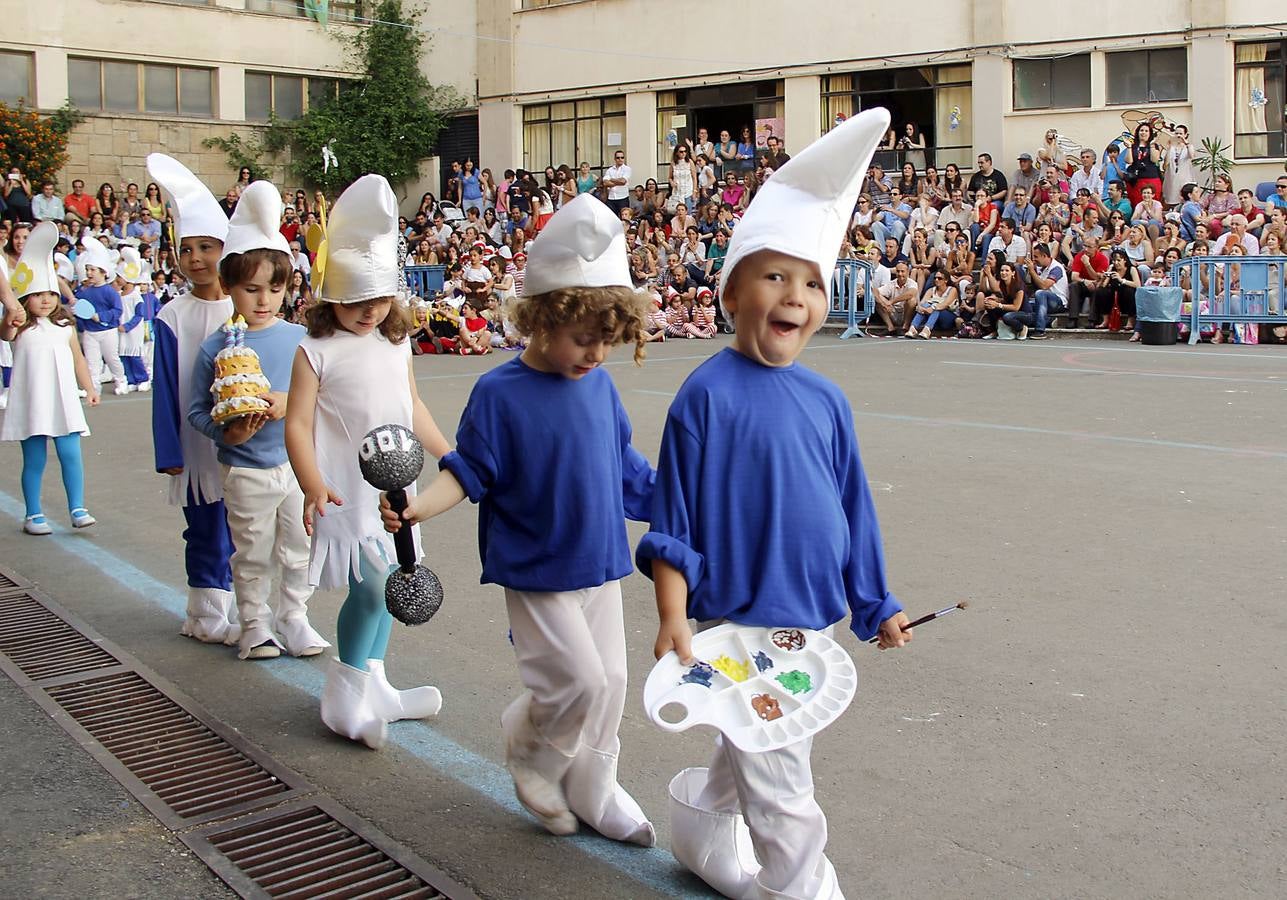 Las Carmelitas celebran Santa Cecilia