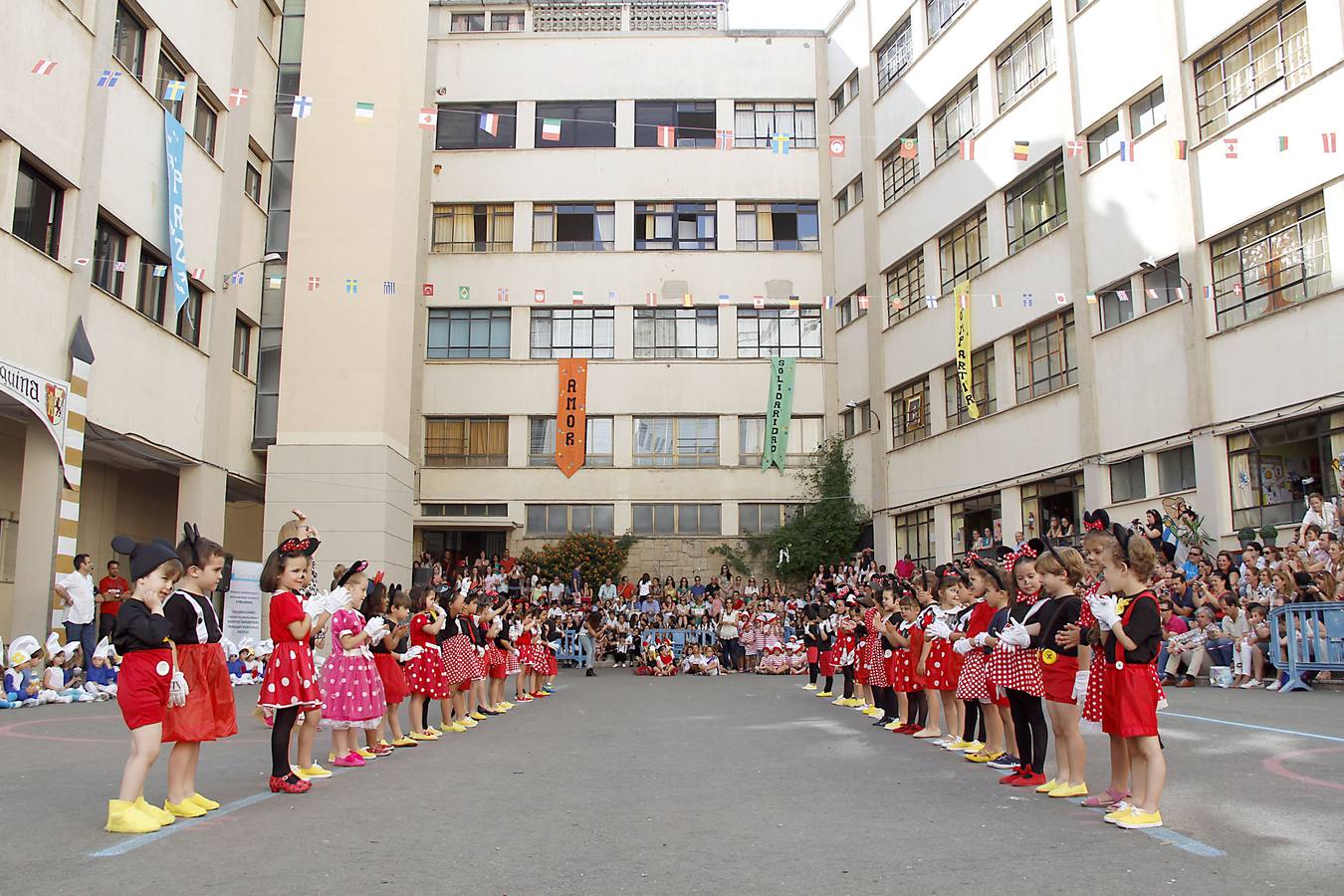 Las Carmelitas celebran Santa Cecilia